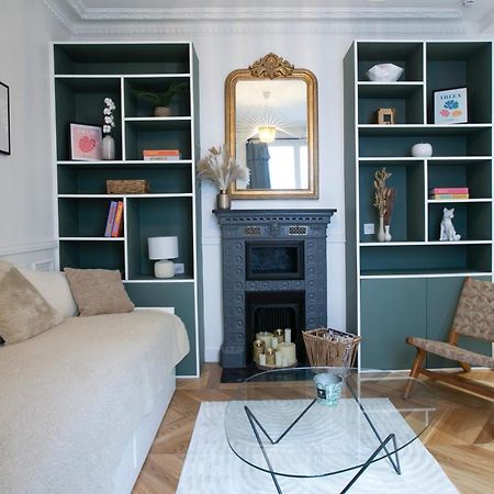 Lovely Apartment Near By Eiffel Tower - V90 Paris Exterior photo
